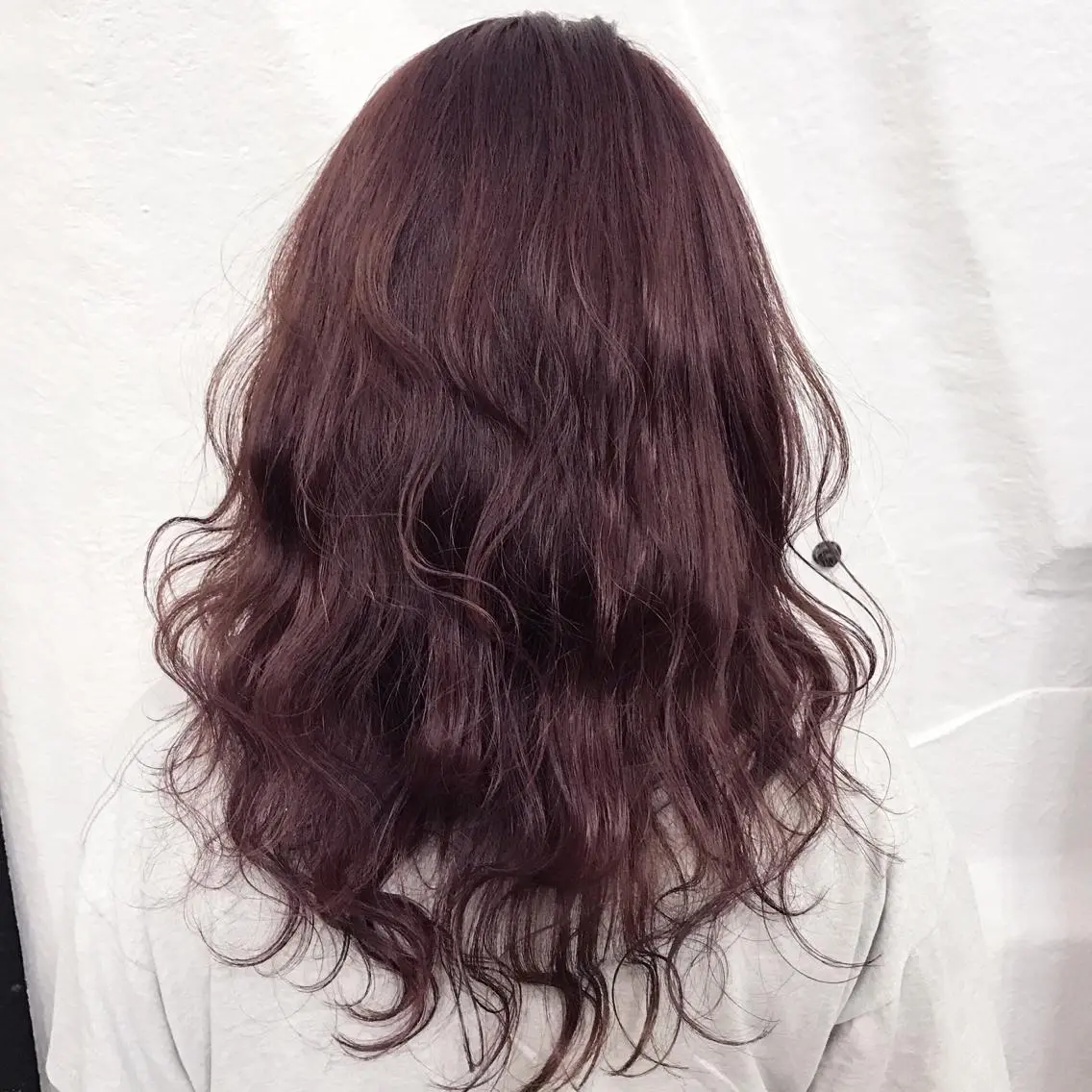カラー ブリーチ ラベンダーカラー ピンクカラー ピンクラベンダー K-POP好き美容師 🇰🇷Kai.Yのヘアスタイル