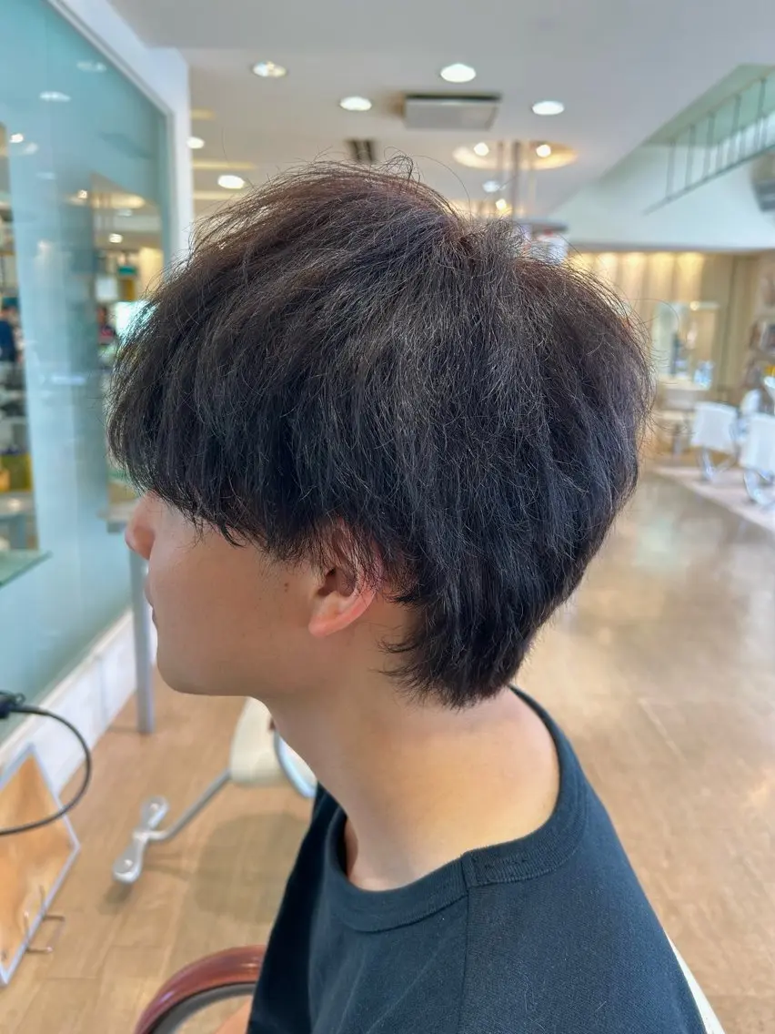【水木金朝9時​〜​】メンズカット☀️の写真