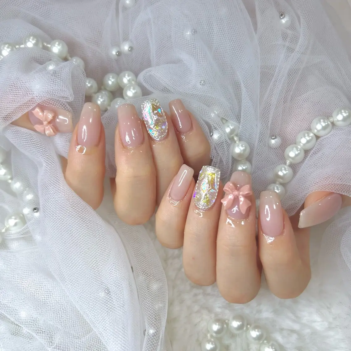 ネイル nailsalon luluのネイルデザイン