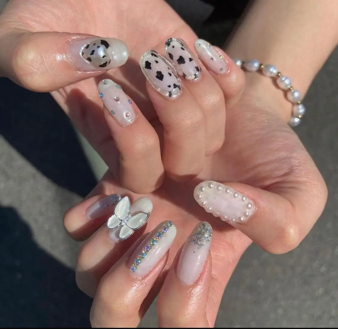 ネイル ハンドネイル ハンドケア Nail salon SEICAのネイルデザイン