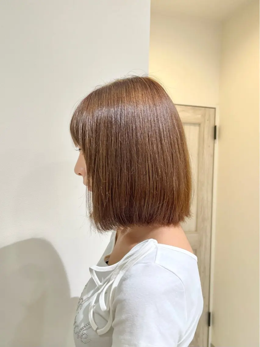 ショート カラー ヘアカラー 所 有紗 / GRAN./ 星ヶ丘のヘアスタイル