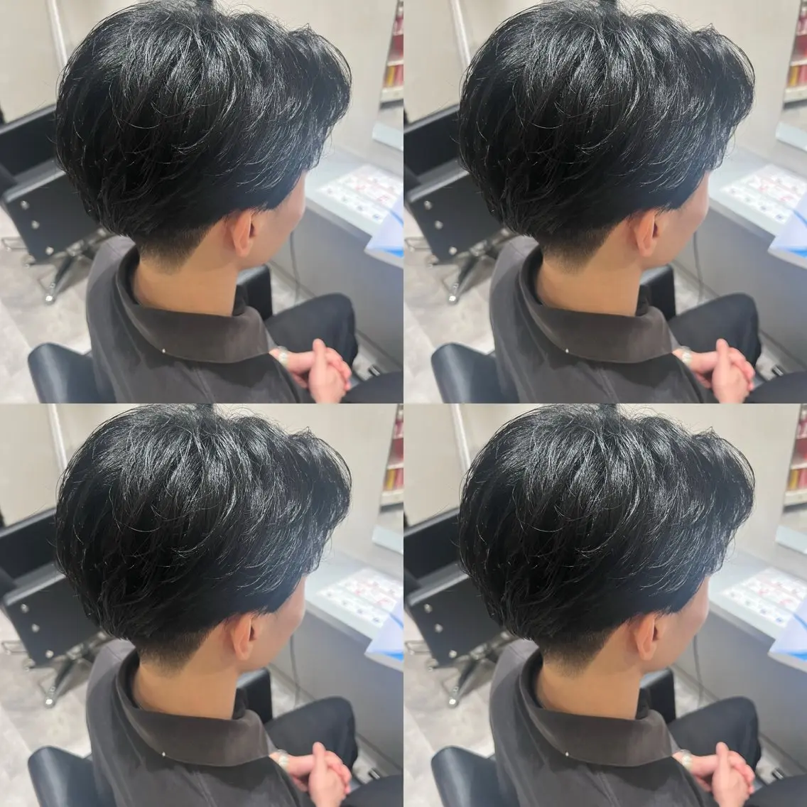 メンズ ✨美髪改善 特化✨ユウヤ🇰🇷のヘアスタイル