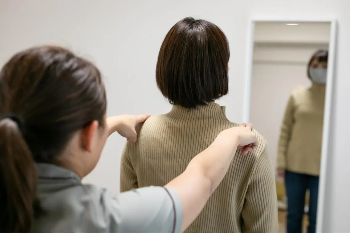 まりハウス カイロプラクティックのヘアスタイル