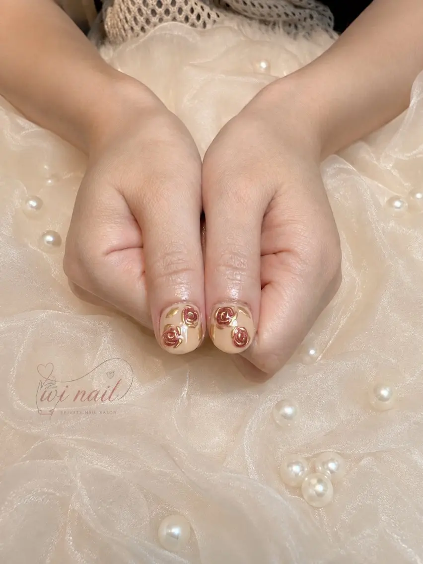 ネイル ハンドネイル wi nailのネイルデザイン