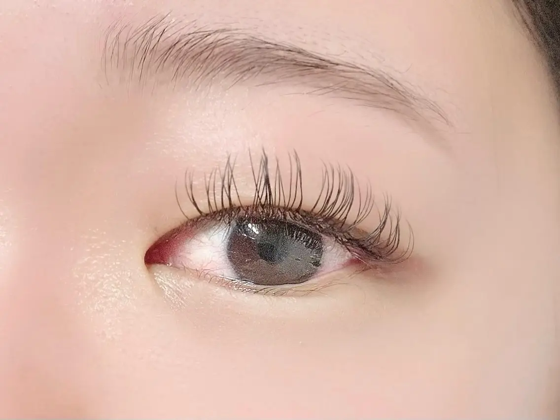 マツエク・マツパ totalsalon koa5のマツエク・マツパデザイン