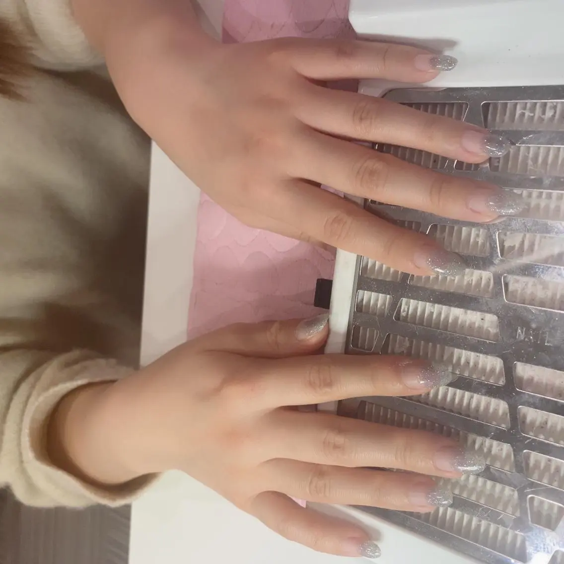 ネイル Tinaネイル 難波のネイルデザイン
