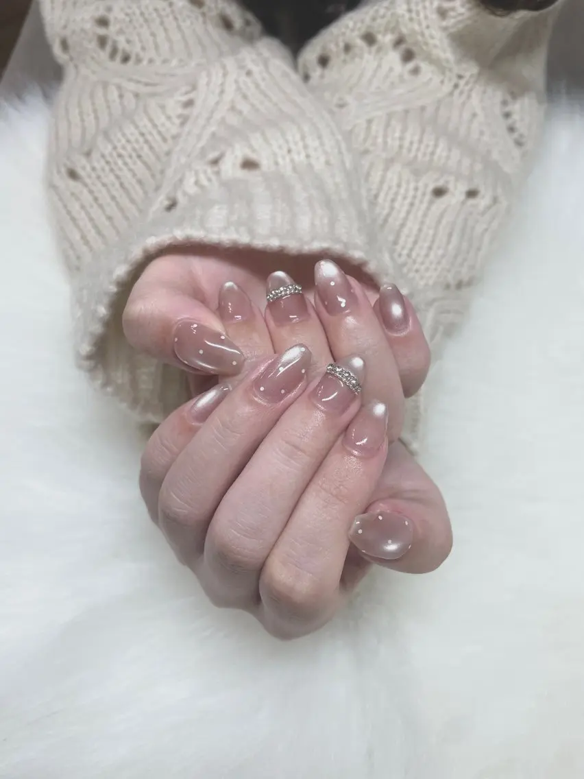 ネイル ハンドネイル ✨SAPHIR✨ ASUKAのネイルデザイン