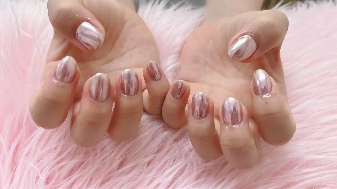 ネイル 💜MIYA nail鶴見店のネイルデザイン