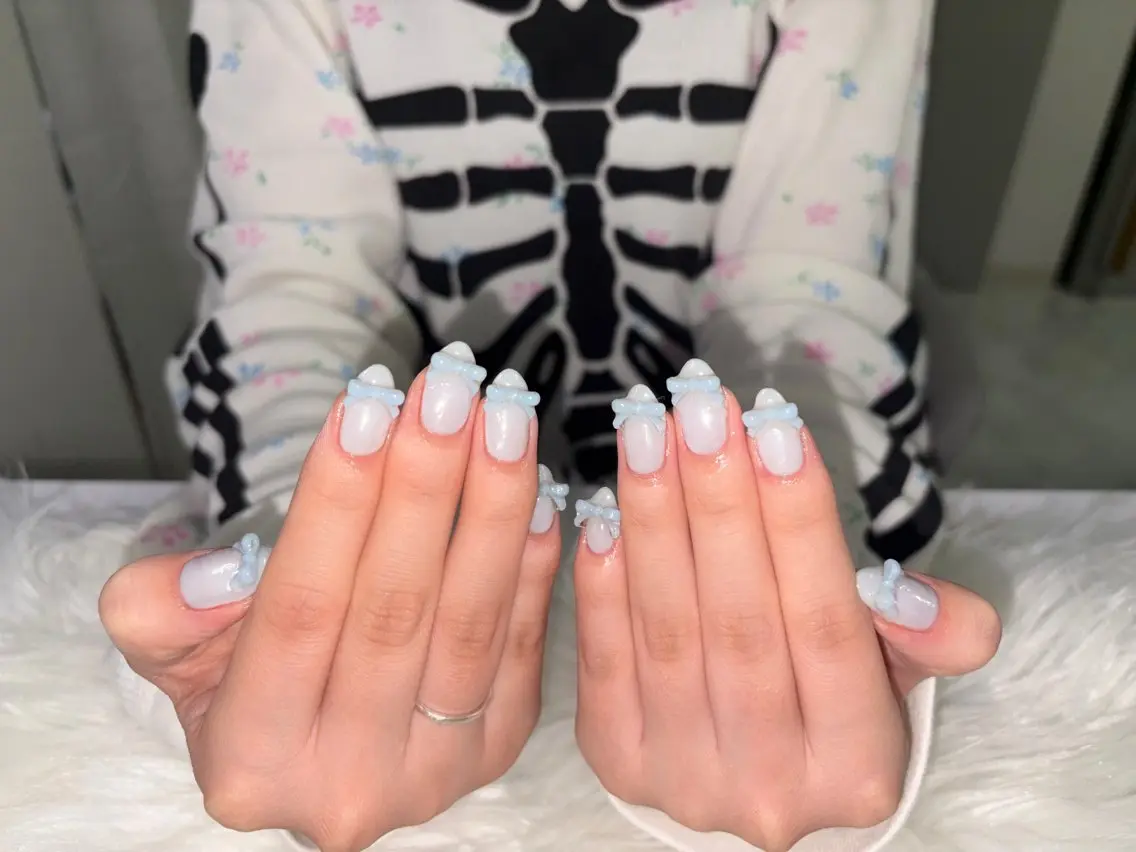 ネイル ハンドネイル Mauvely akariのネイルデザイン