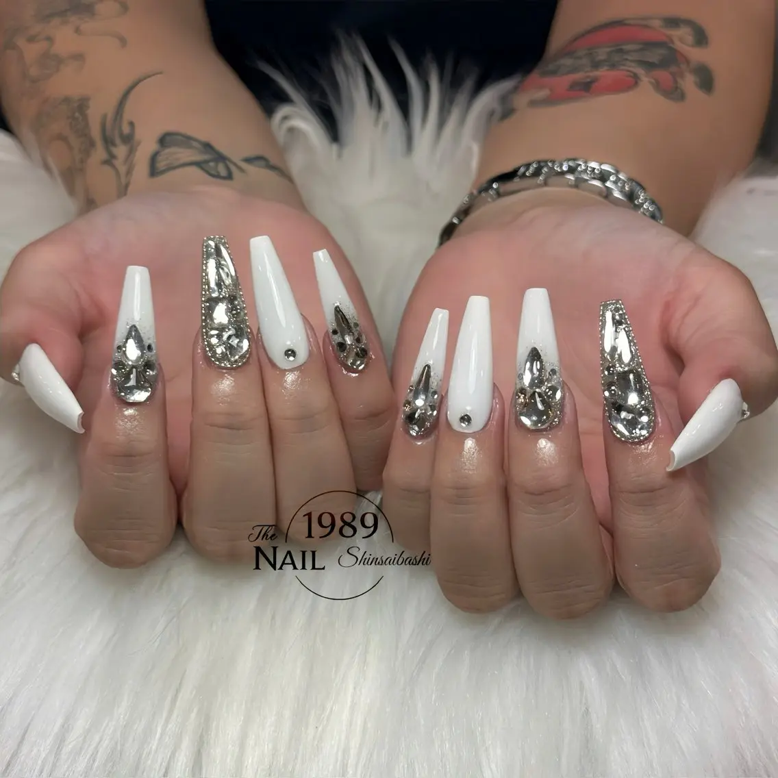 ネイル ハンドネイル ハンドケア The 1989 Nail Salonのネイルデザイン