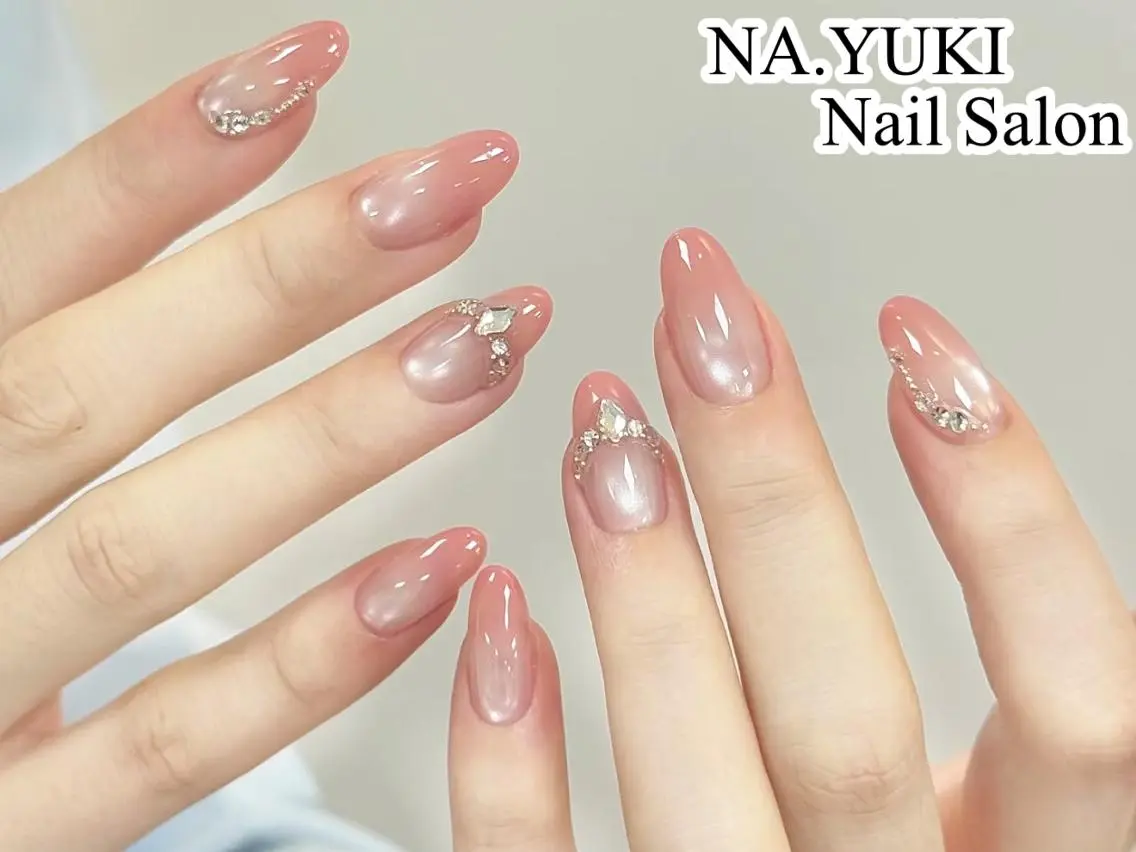 ネイル ナユキNA.YUKI 新宿店のネイルデザイン