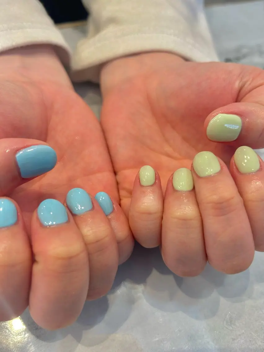 ネイル ハンドネイル 🎀大人nail /NOISMはな🎀のネイルデザイン