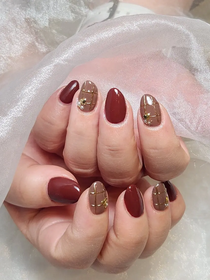 ネイル Nailroom3  古屋のネイルデザイン