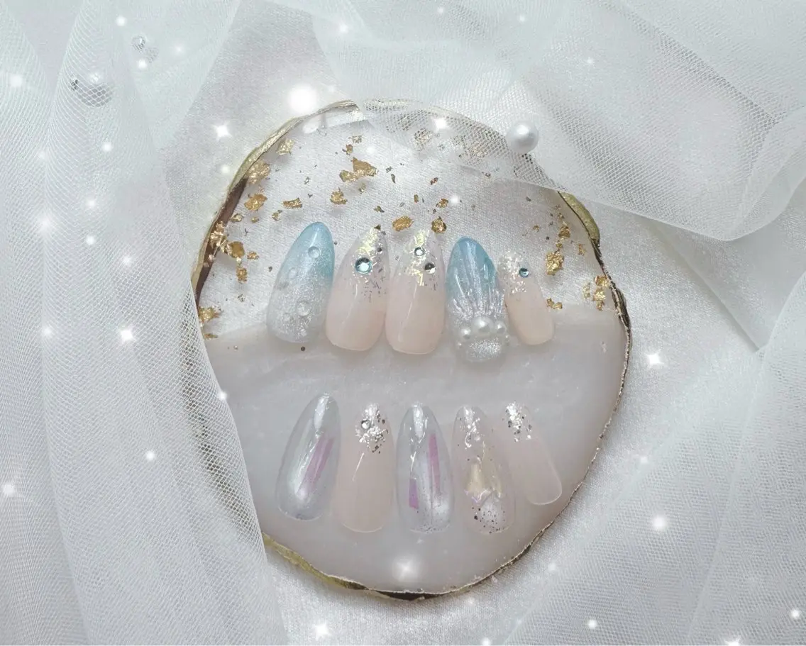 ネイル Pawtique nail salonのネイルデザイン
