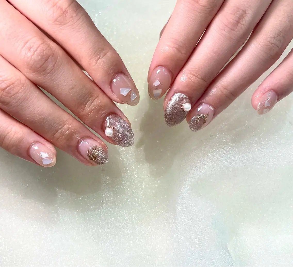 ネイル nail salon quartettoのネイルデザイン