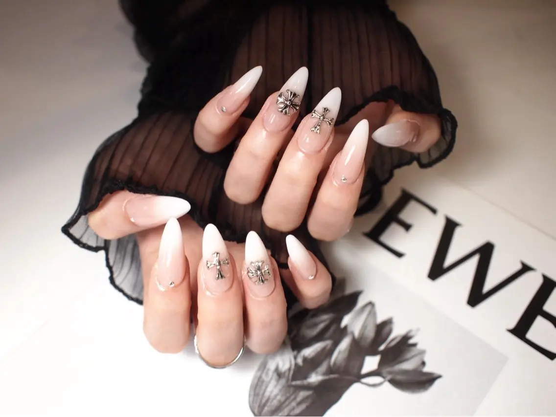 ネイル スカルプネイル ハンドネイル ORGAN nana やり放題💅のネイルデザイン
