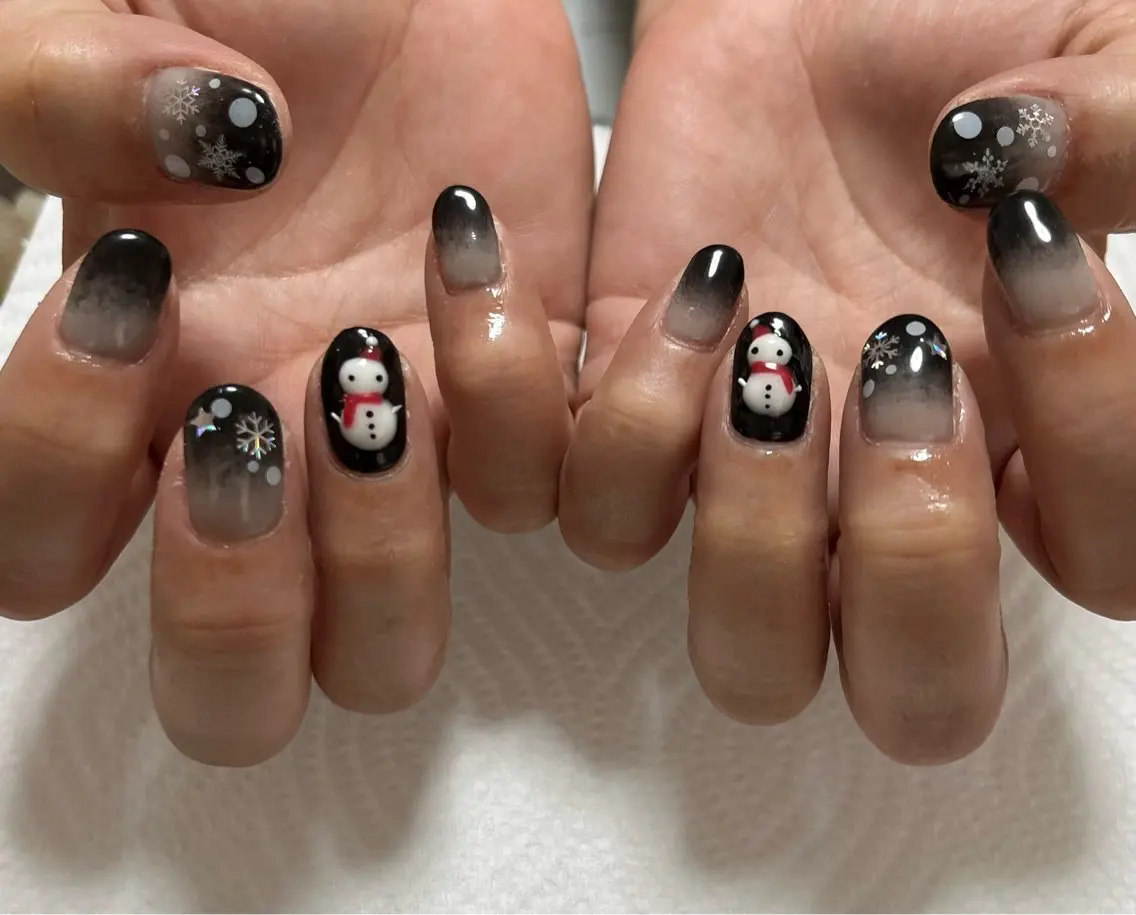 ネイル nail M&Tのネイルデザイン