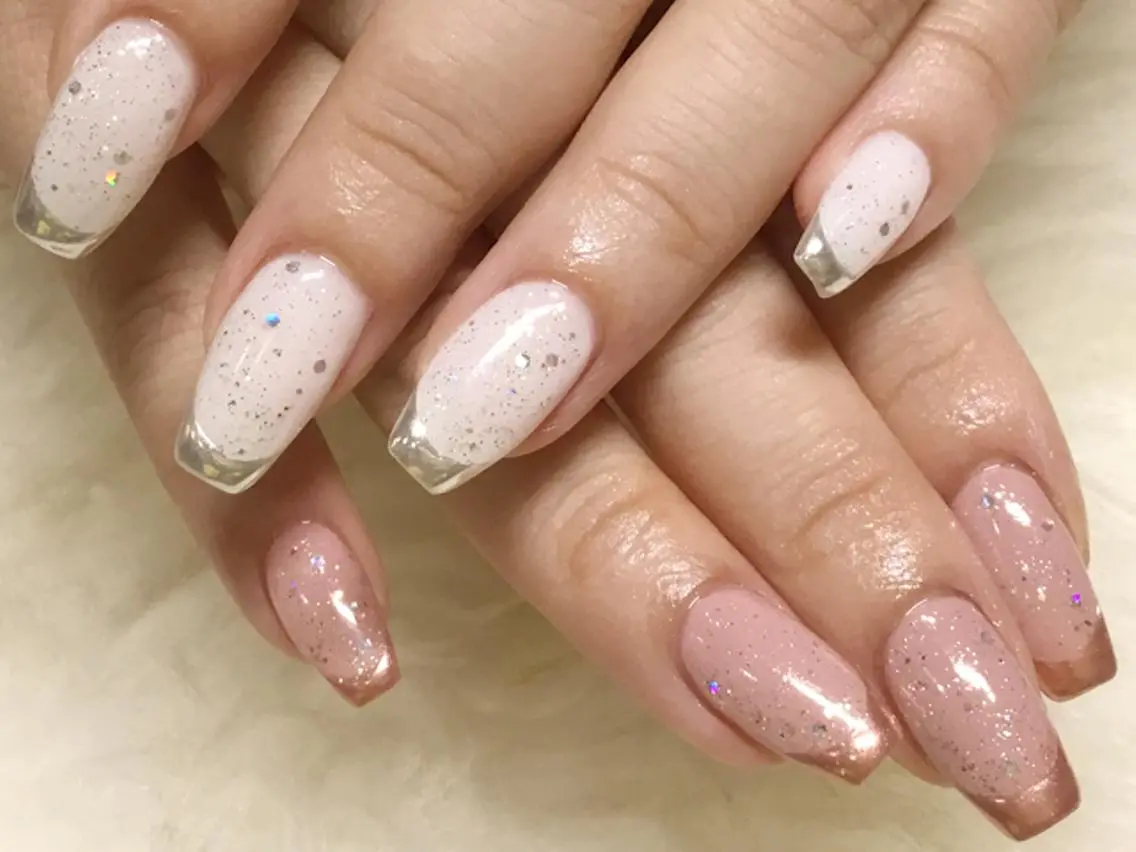 ネイル ハンドネイル Yuika. hのネイルデザイン