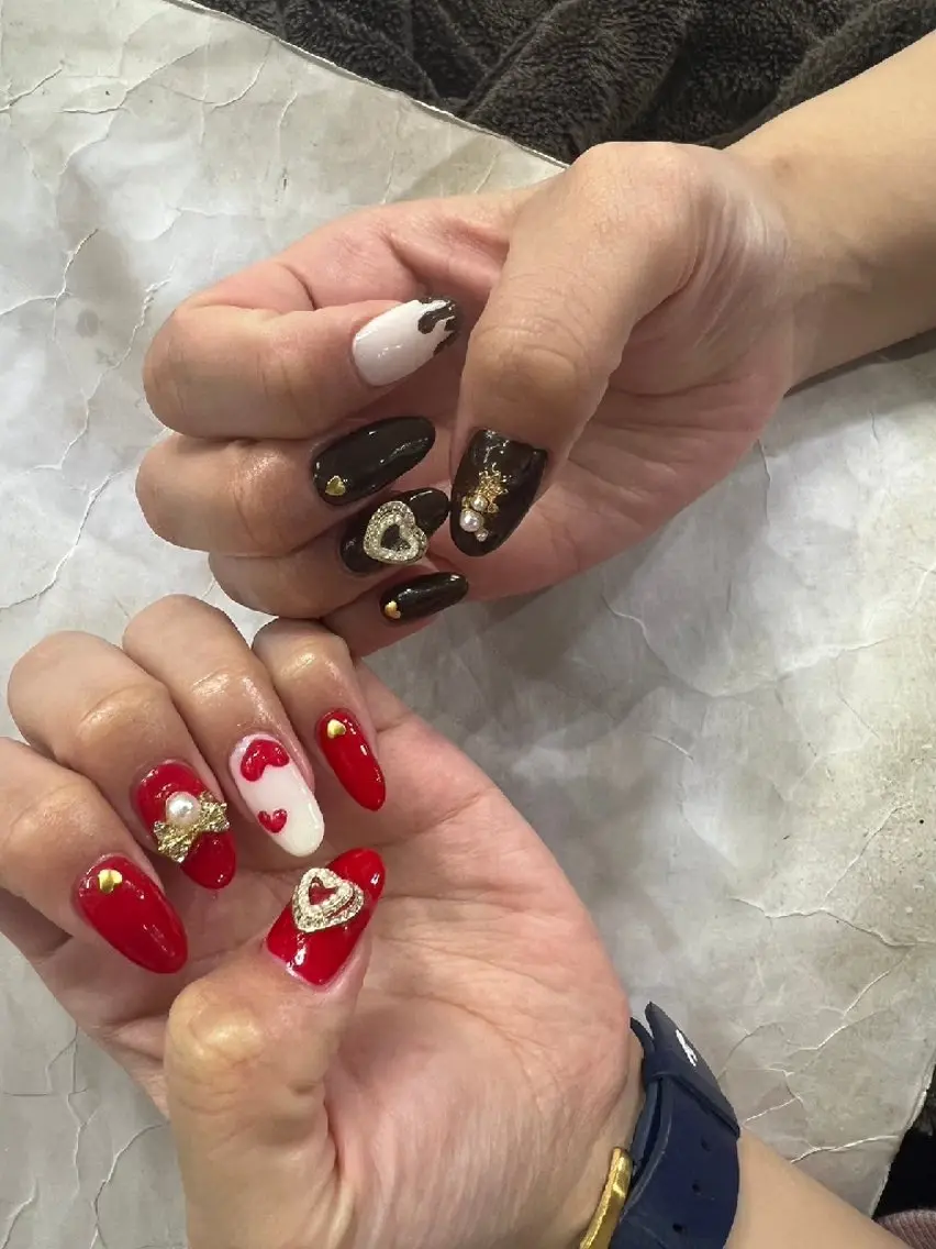 ネイル mys .nailのネイルデザイン