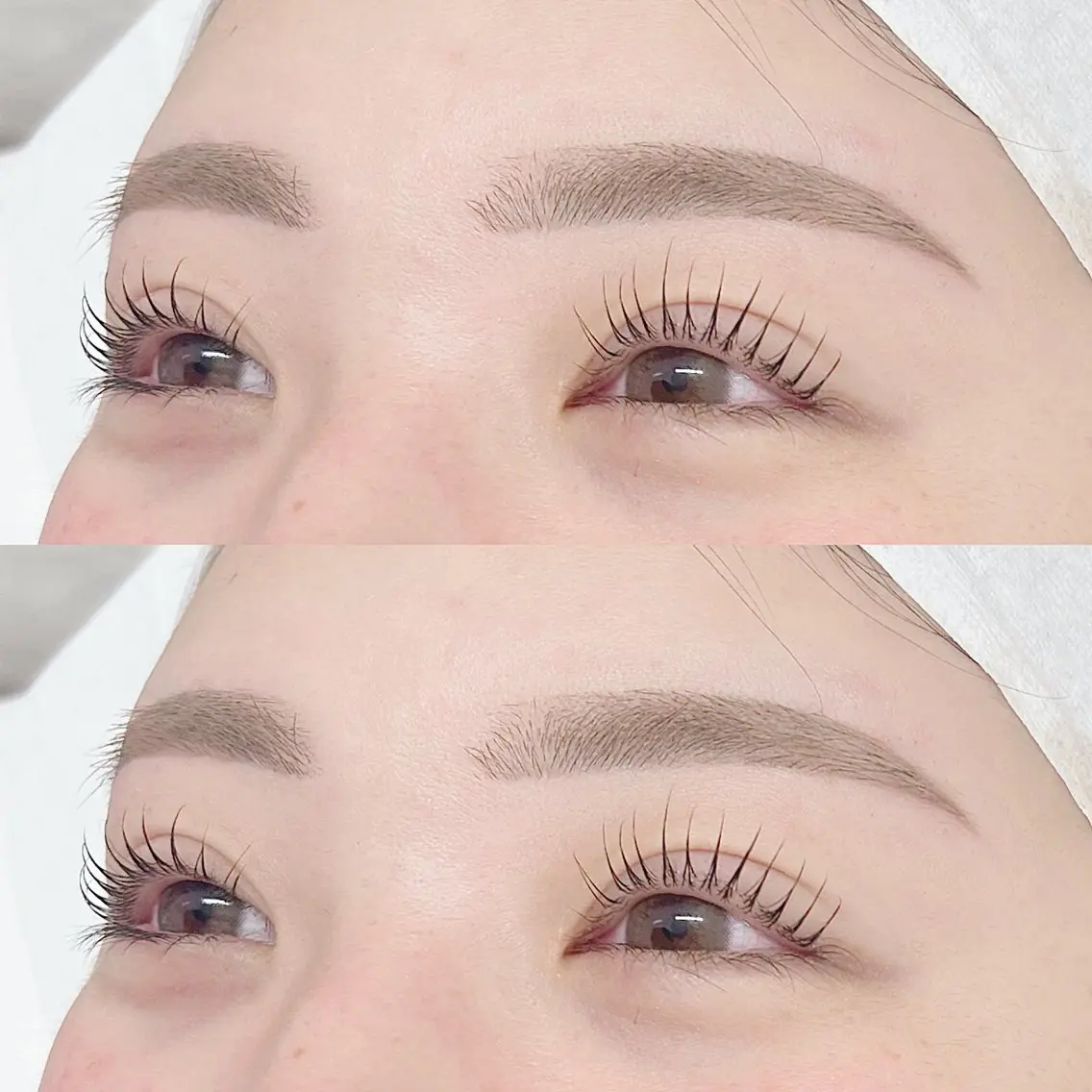 マツエク・マツパ マツパ トレンド眉🌈✨ marinaの眉毛・アイブロウイメージ