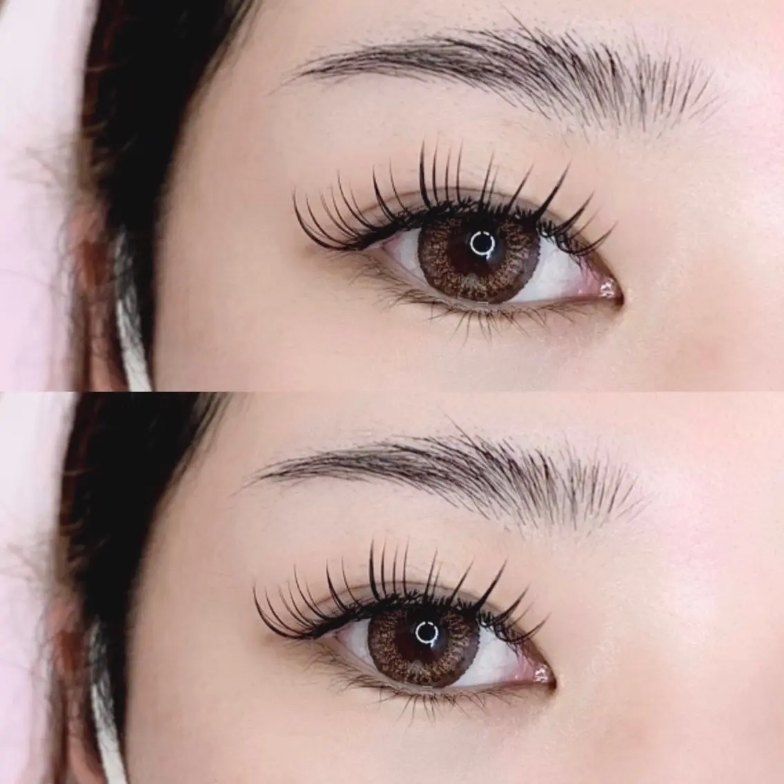 マツエク・マツパ マツエク eyelash li a kuba🌙のマツエク・マツパデザイン