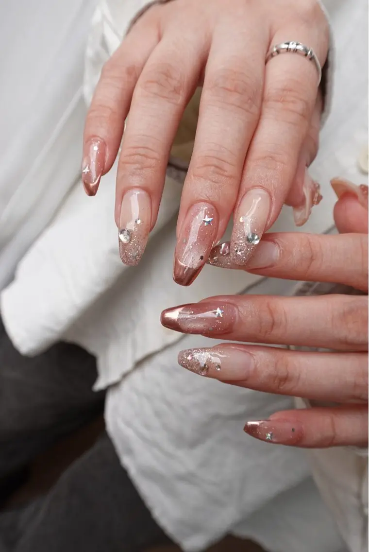 ネイル ハンドネイル ERI Nailistのネイルデザイン