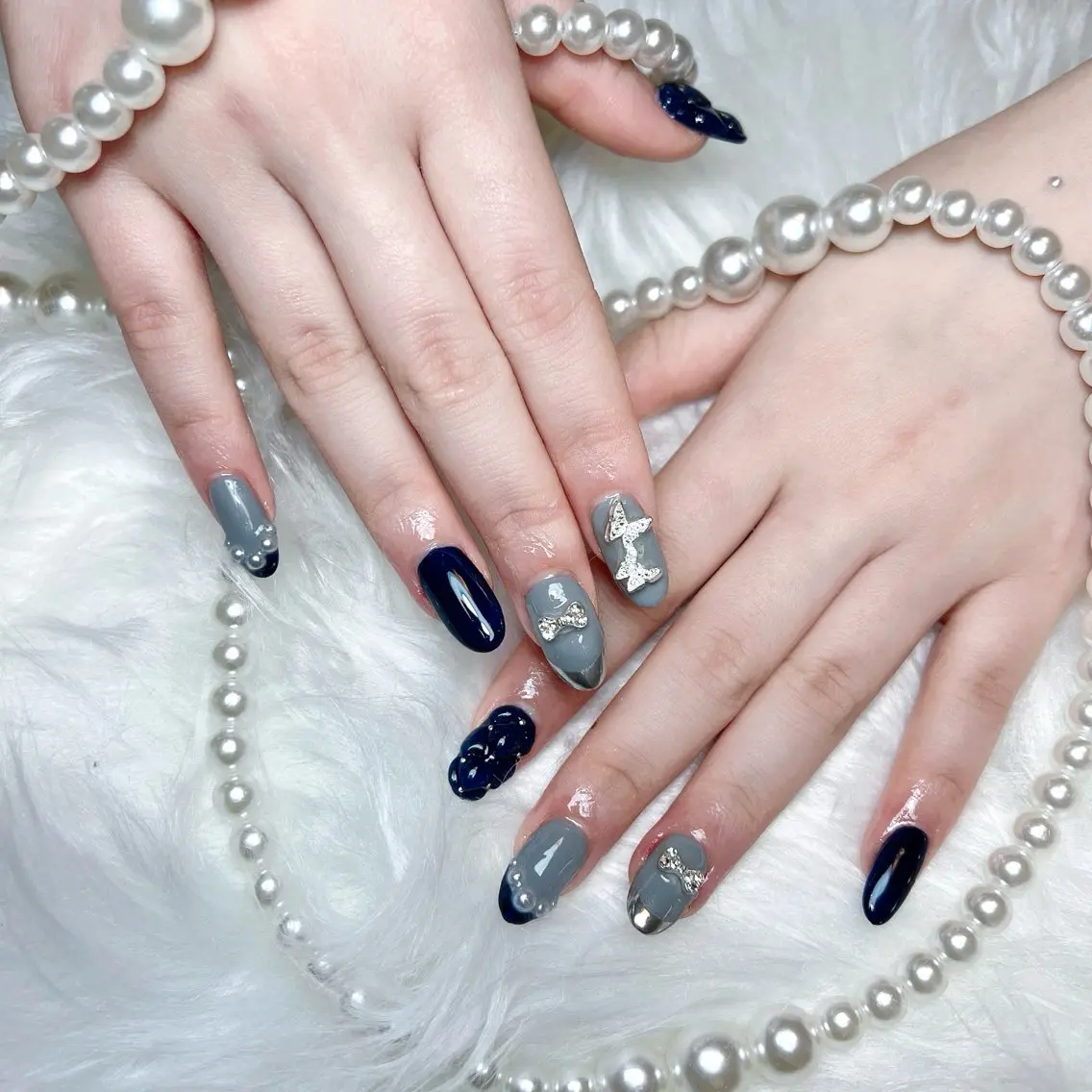 ネイル Ugirl Nail Pinpin🤍のネイルデザイン