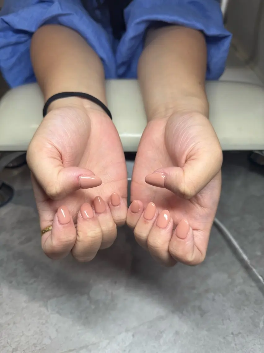 ネイル ハンドネイル IROHA NAIL 北村菜帆のネイルデザイン
