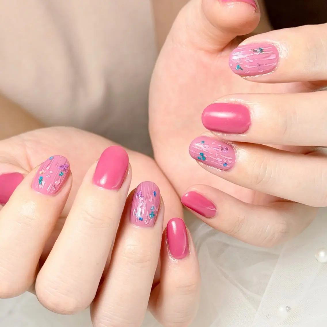ネイル ハンドネイル Natsumi 🦊  Nailのネイルデザイン
