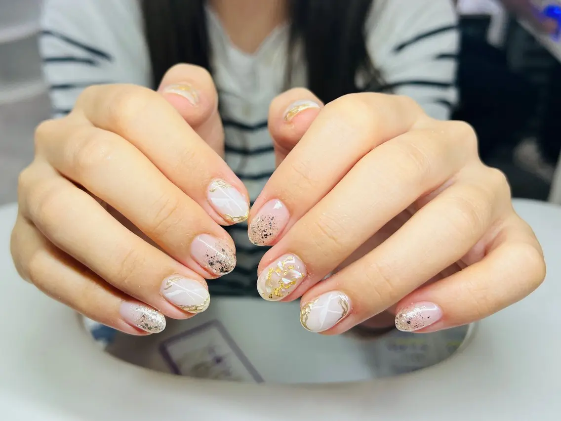 ネイル ハンドネイル VAN NAIL SALON海老名店のネイルデザイン