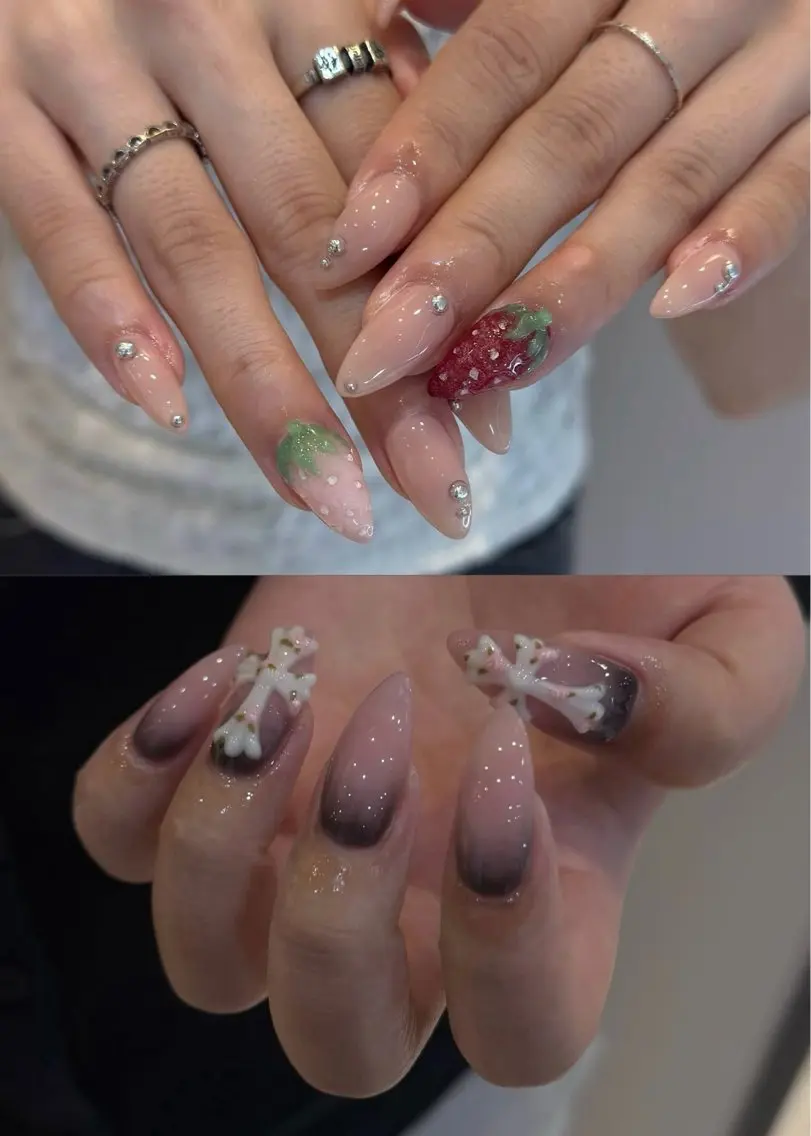 ネイル deicy yumeneのネイルデザイン