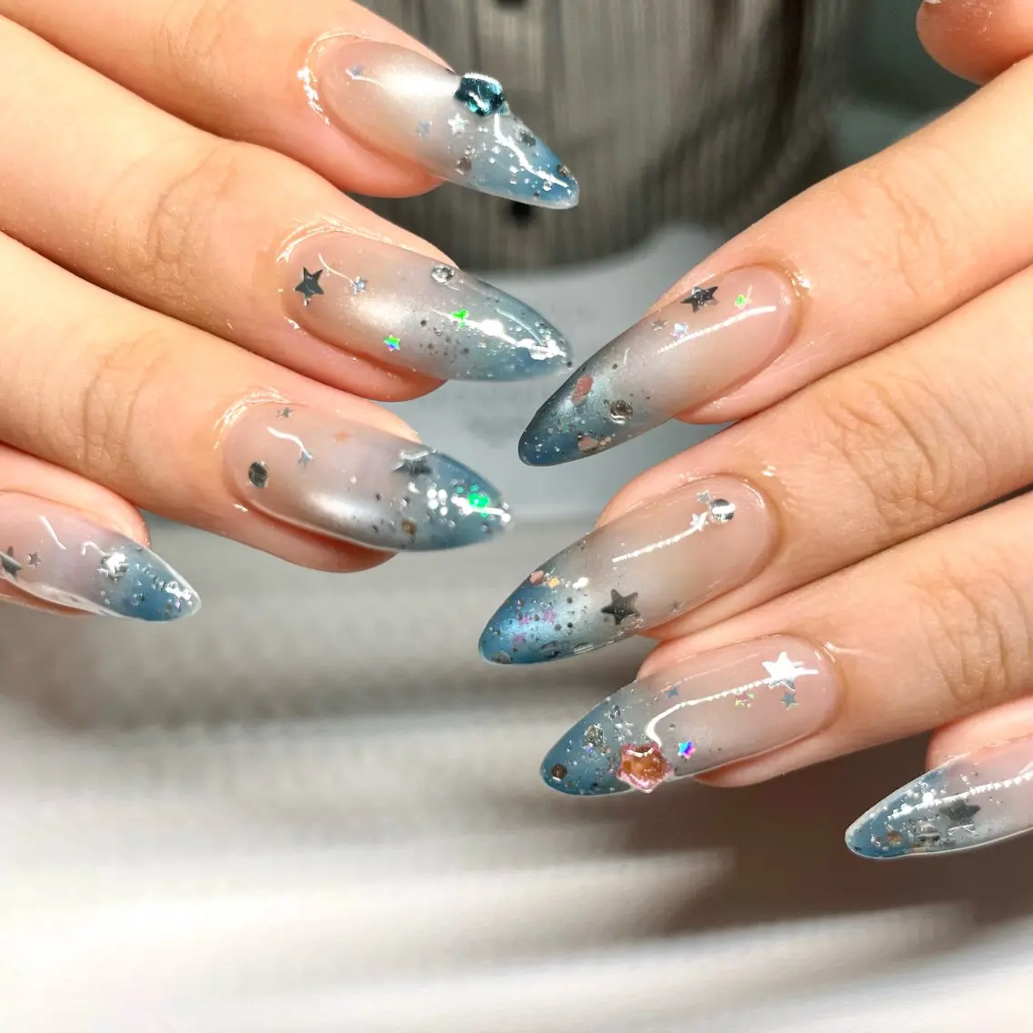 ネイル ハンドネイル nail🪽 miuのネイルデザイン