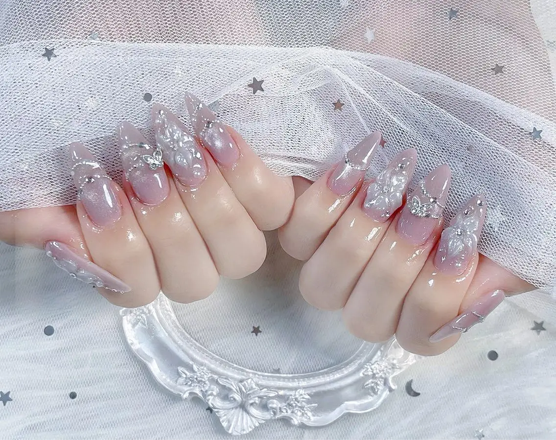 ネイル ハンドネイル Chan Nail Salonのネイルデザイン