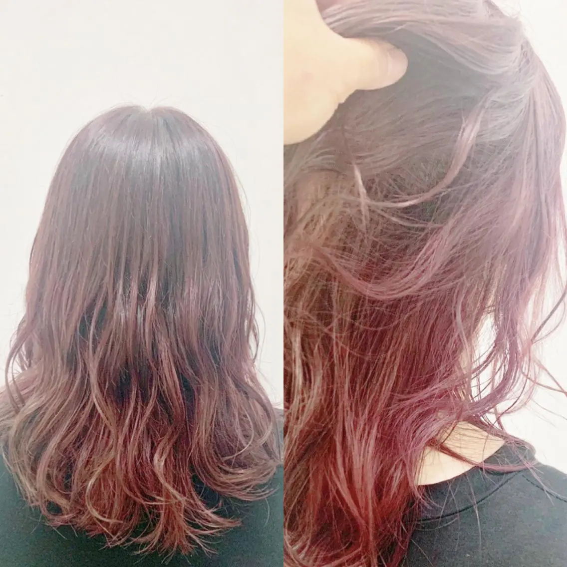 セミロング O maikoのヘアスタイル