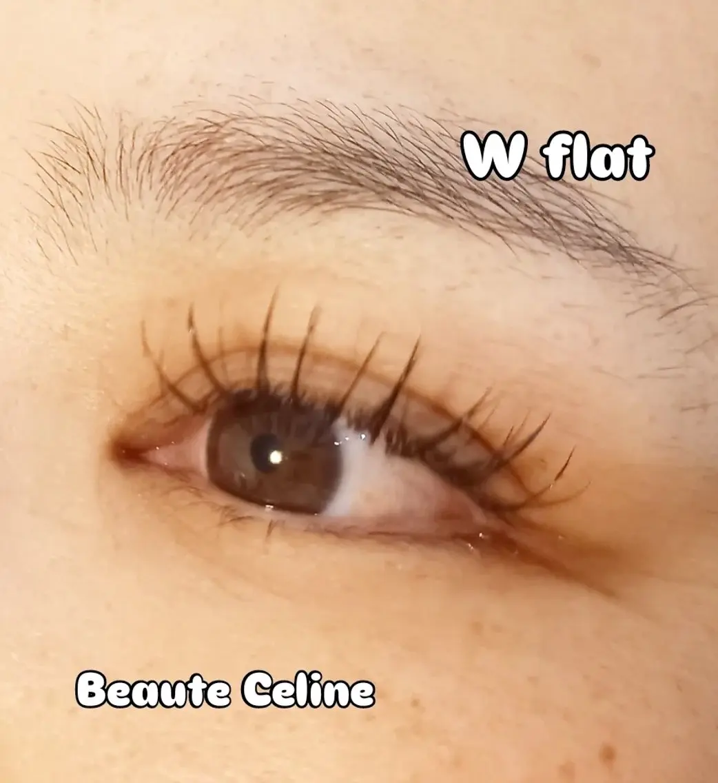 マツエク・マツパ マツエク LED✨beaute Celine🌛🌹のマツエク・マツパデザイン