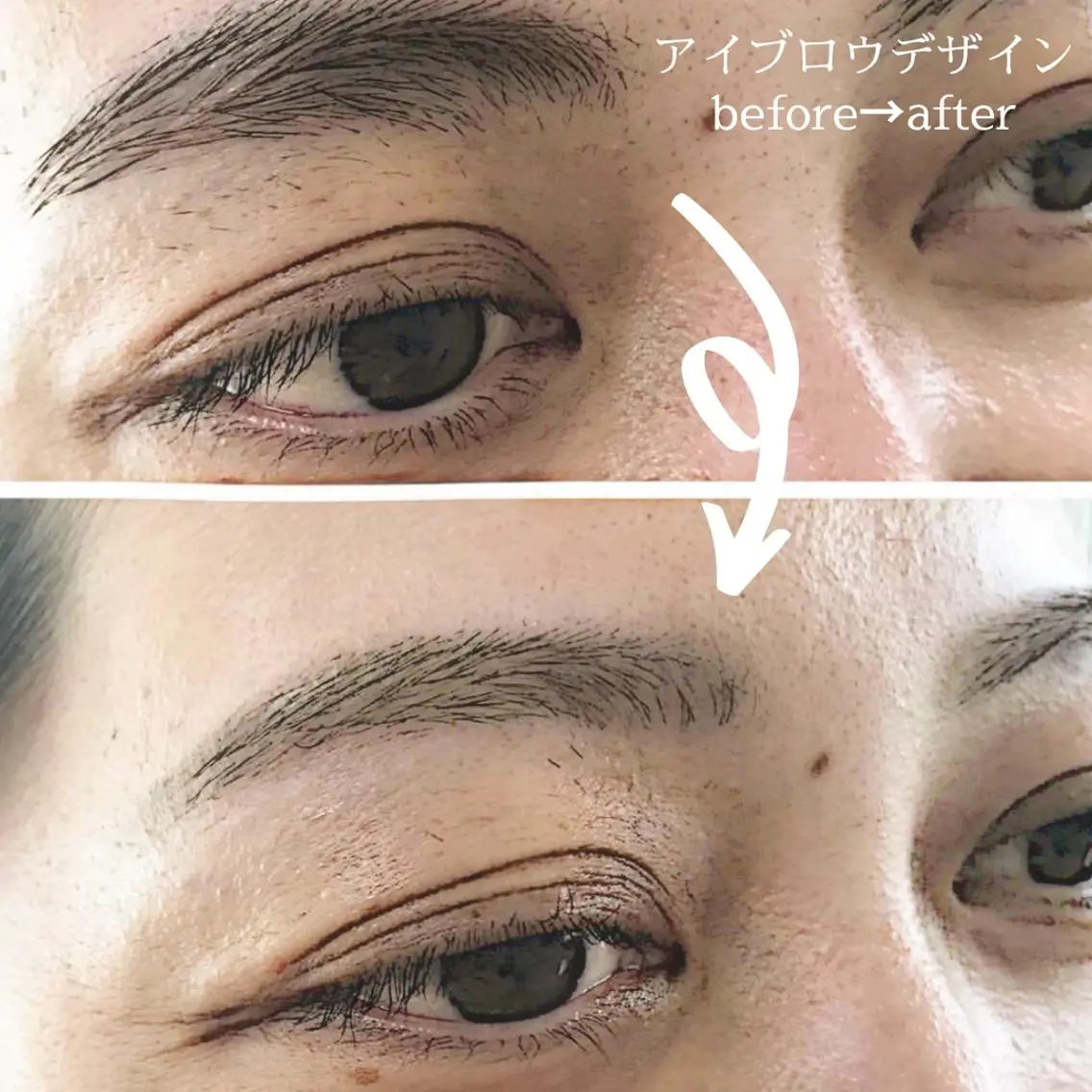 アイブロウ HANAFUSA YURIKAのその他イメージ