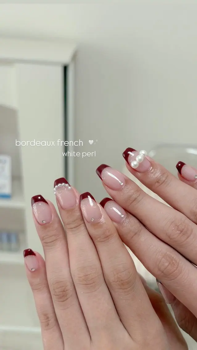 ネイル ハンドネイル shion nail 梅田/中崎町のネイルデザイン