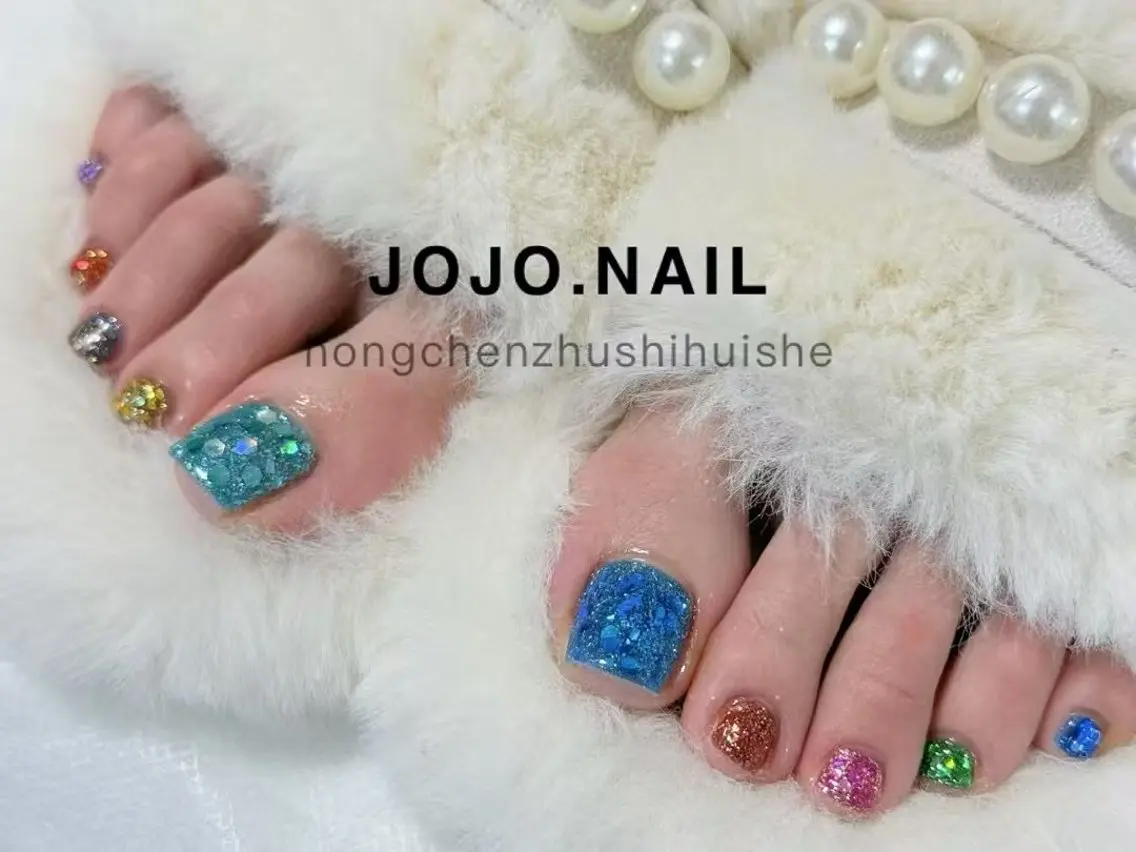 ネイル JOJO ネイル あかねのネイルデザイン