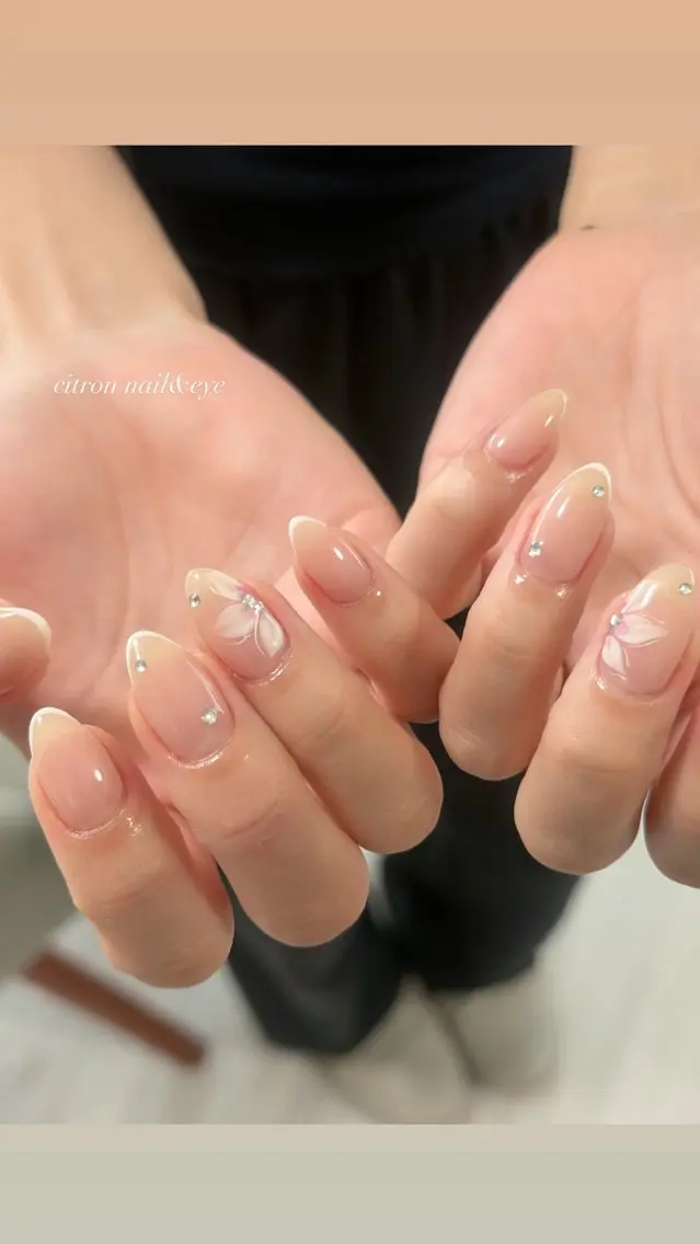 ネイル CITRON mayuのネイルデザイン