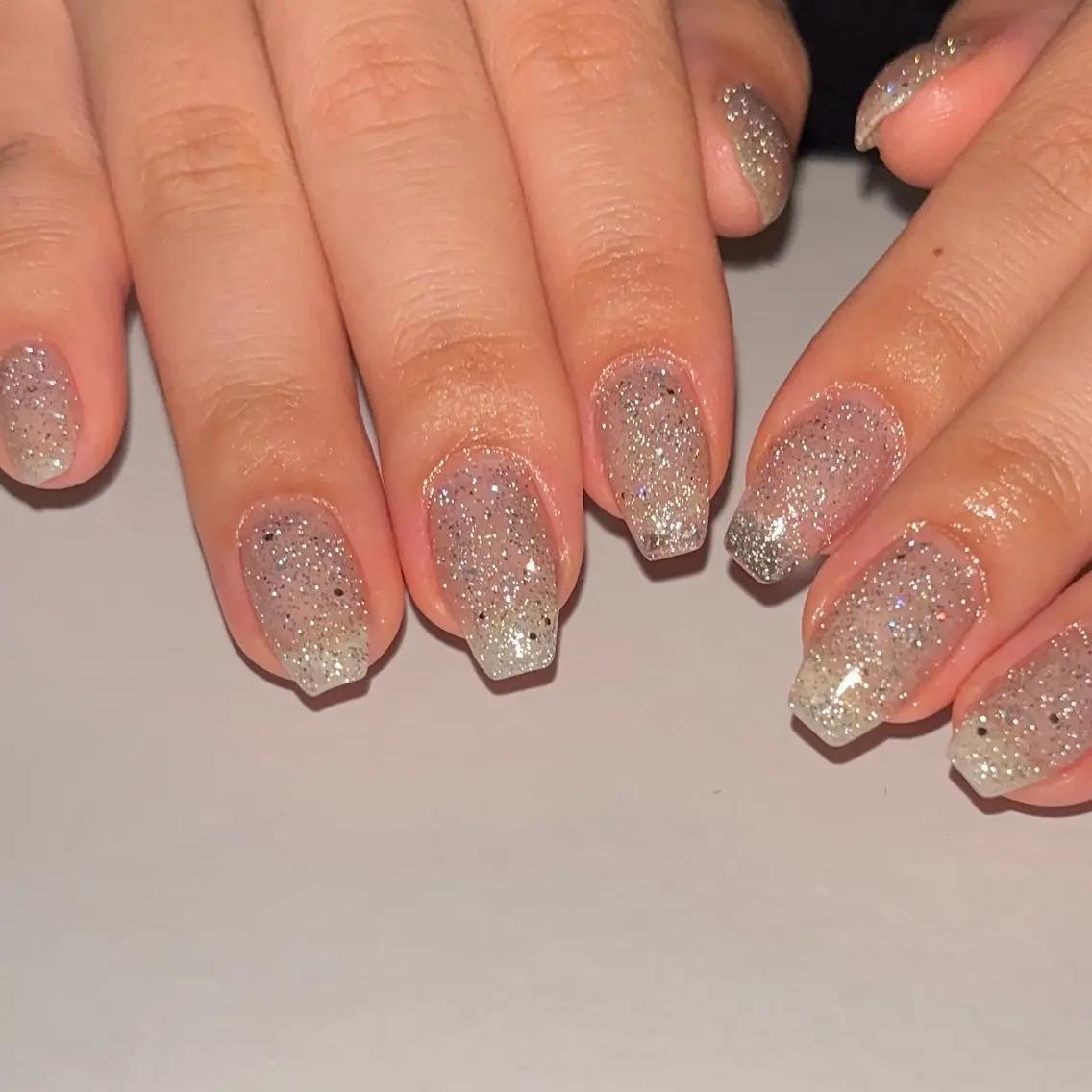 ネイル ワンカラーネイル ハンドネイル Nailsalon BLOOM🌷 山崎のネイルデザイン