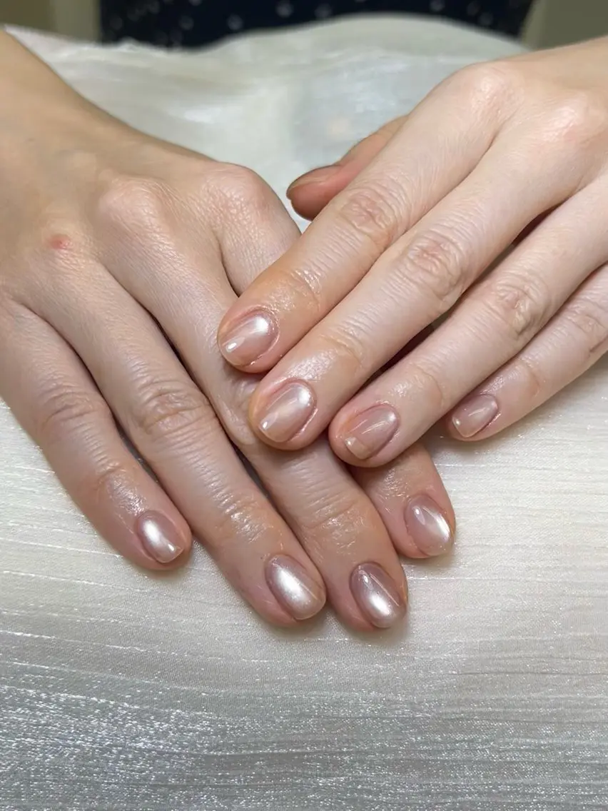 ネイル ハンドネイル ハンドケア PIPPY NAILSのネイルデザイン