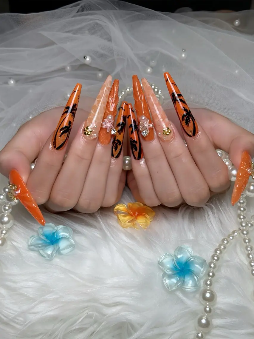 ネイル NEM nailstudioのネイルデザイン
