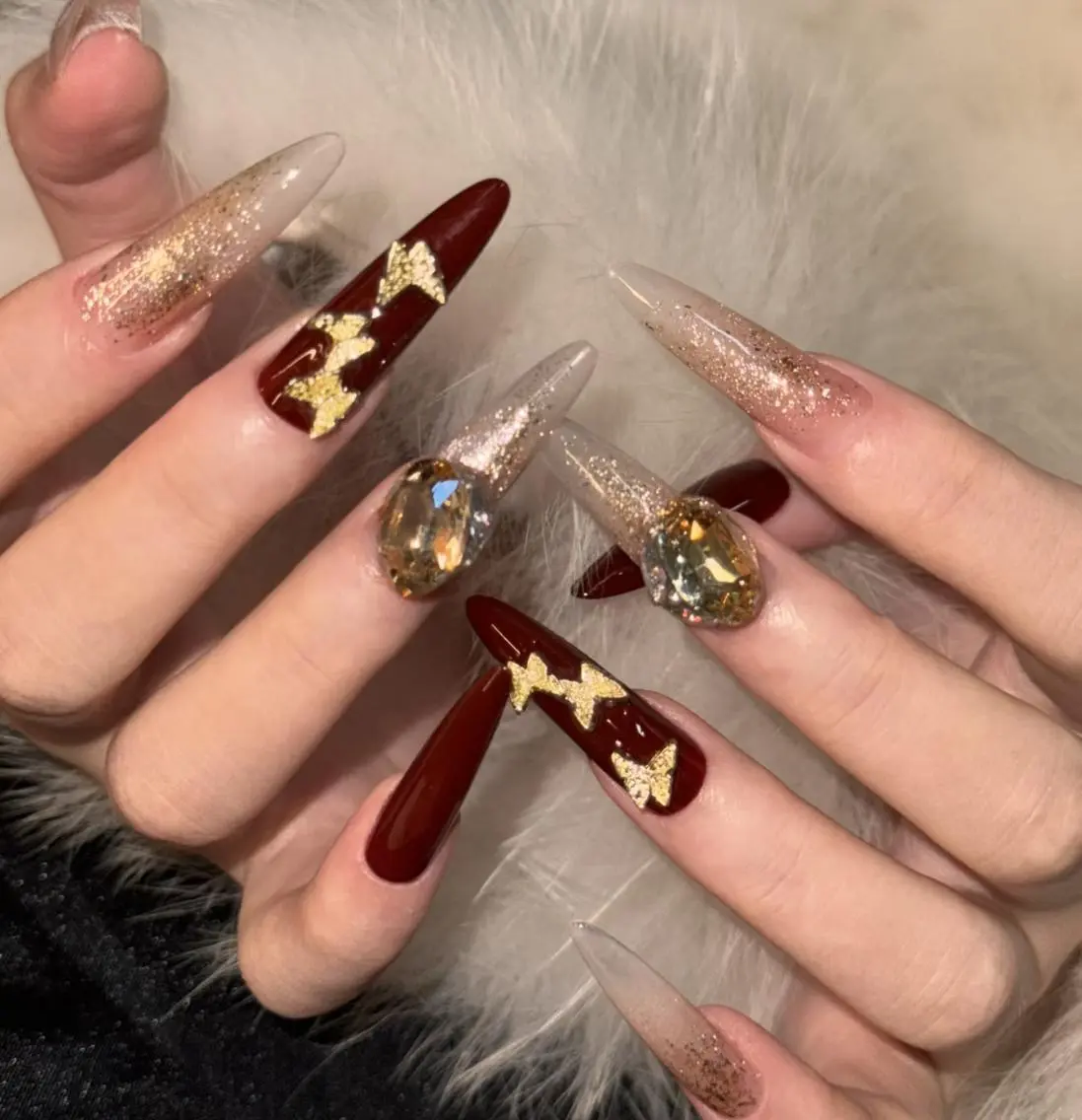 ネイル ハンドネイル Miya🎀 nailのネイルデザイン