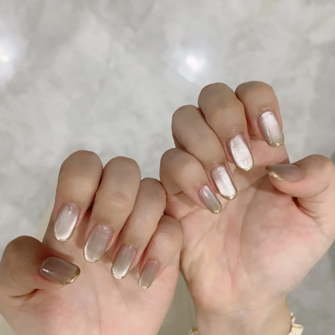 ネイル ハンドネイル SOL NAILのネイルデザイン
