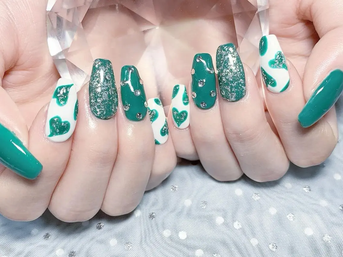 ネイル ハンドネイル nail salon M'U【エムユー】のネイルデザイン