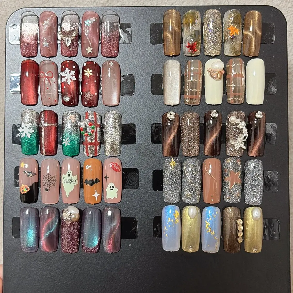 ネイル ハンドネイル ハンドケア beautynail Emiのネイルデザイン