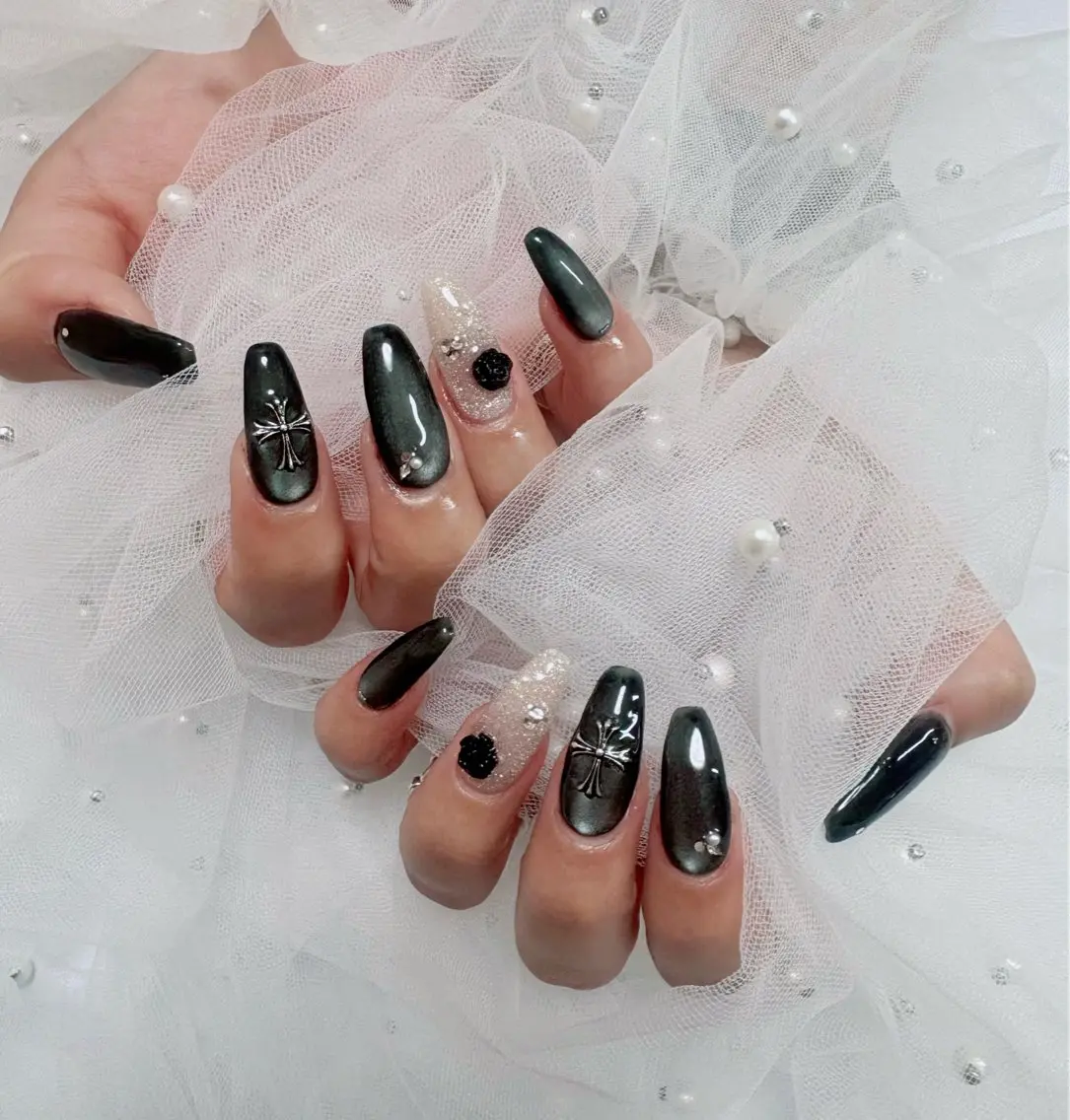ネイル Li beau nailのネイルデザイン