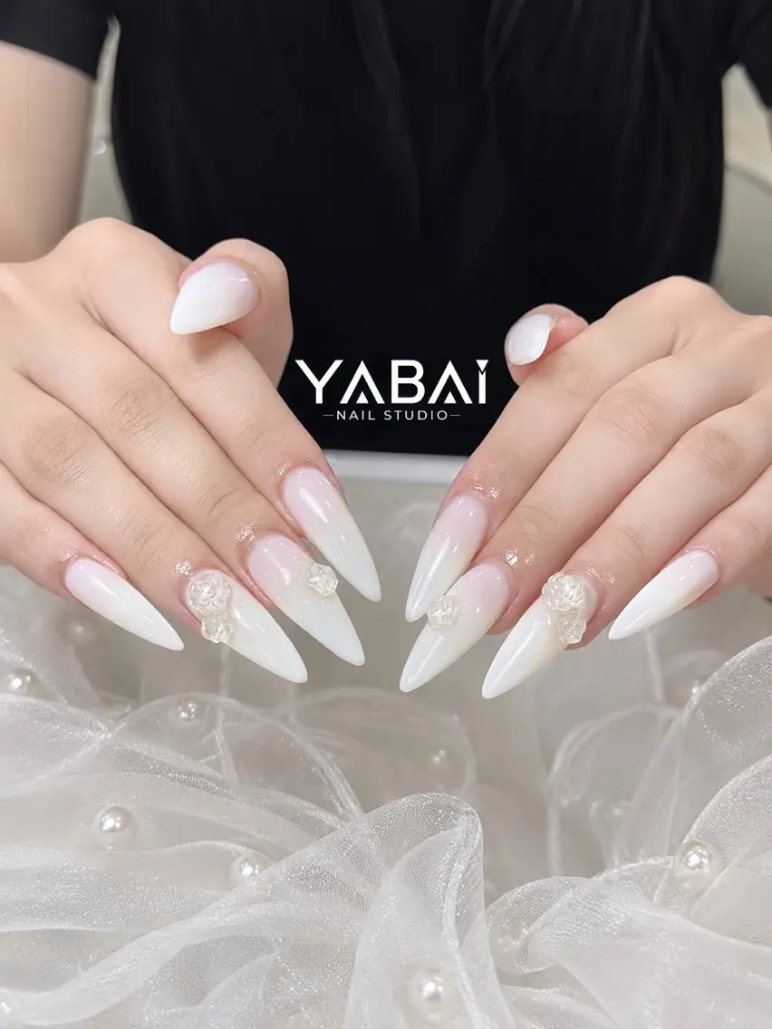 ネイル 持ち込み YABAI NAIL 本通店のネイルデザイン