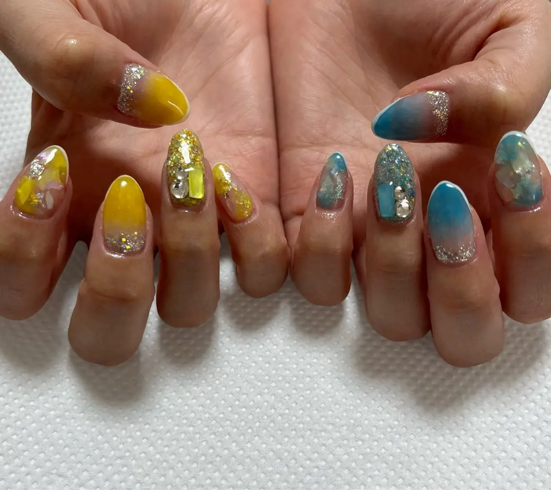 ネイル nail M&Tのネイルデザイン
