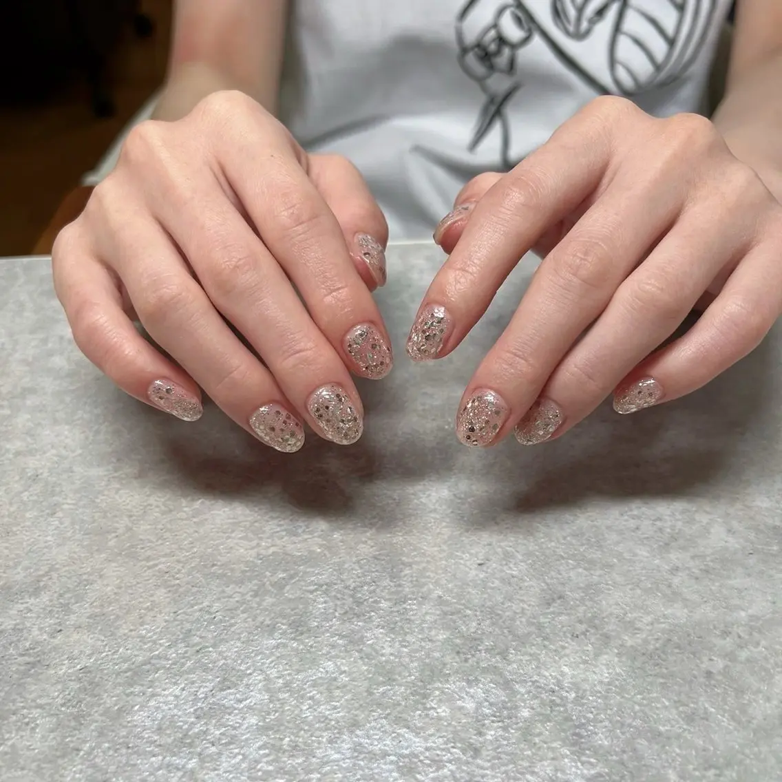 ネイル EMUR水口店 nail  Akiのネイルデザイン